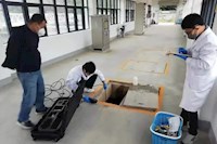 向疫情亮劍！珠海供水黨員全面戰(zhàn)疫保供水