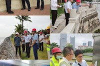 暴雨即將來襲，水控集團全力以赴備戰(zhàn)防汛