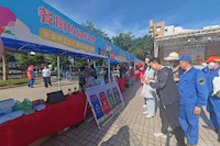 致敬城市美容師，共筑綠美珠海