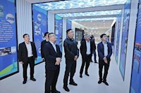 市水務(wù)局到水控集團(tuán)調(diào)研，共謀水務(wù)高質(zhì)量發(fā)展新篇章